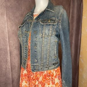 Lucky Brand Denim Jacket